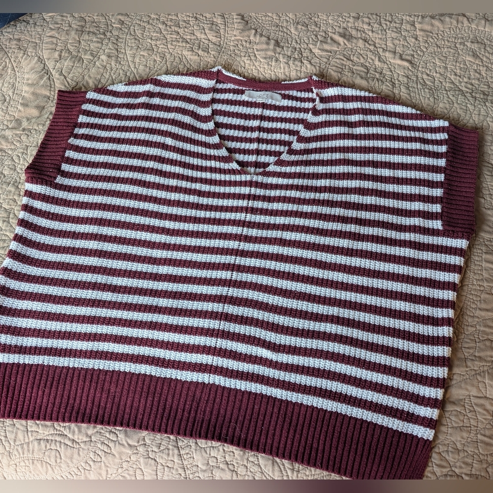 Loft Oversized Sweater